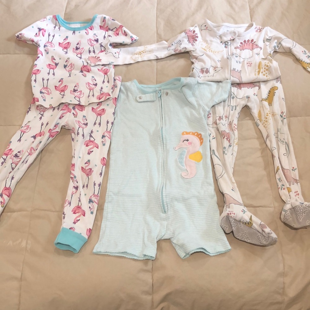 Pajama bundle